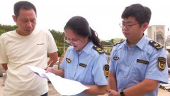 食安守护外行动丨漳州市云霄生态局：水源“体