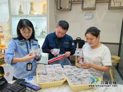 纳溪区市场监管局开展中秋、国庆双节节